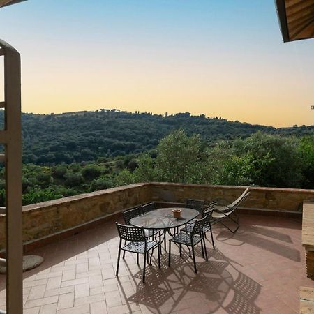 Podere Schioppello Casale Con Appartamenti Privati Cibottola Екстер'єр фото