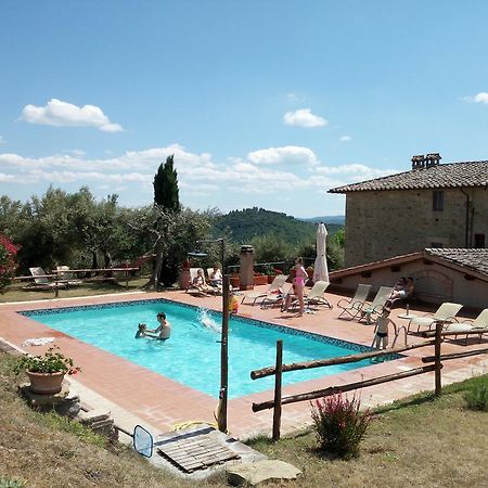 Podere Schioppello Casale Con Appartamenti Privati Cibottola Екстер'єр фото