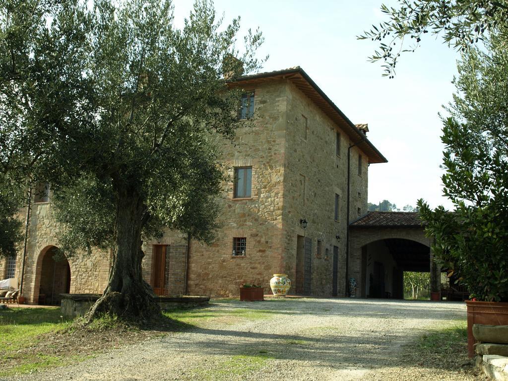 Podere Schioppello Casale Con Appartamenti Privati Cibottola Екстер'єр фото