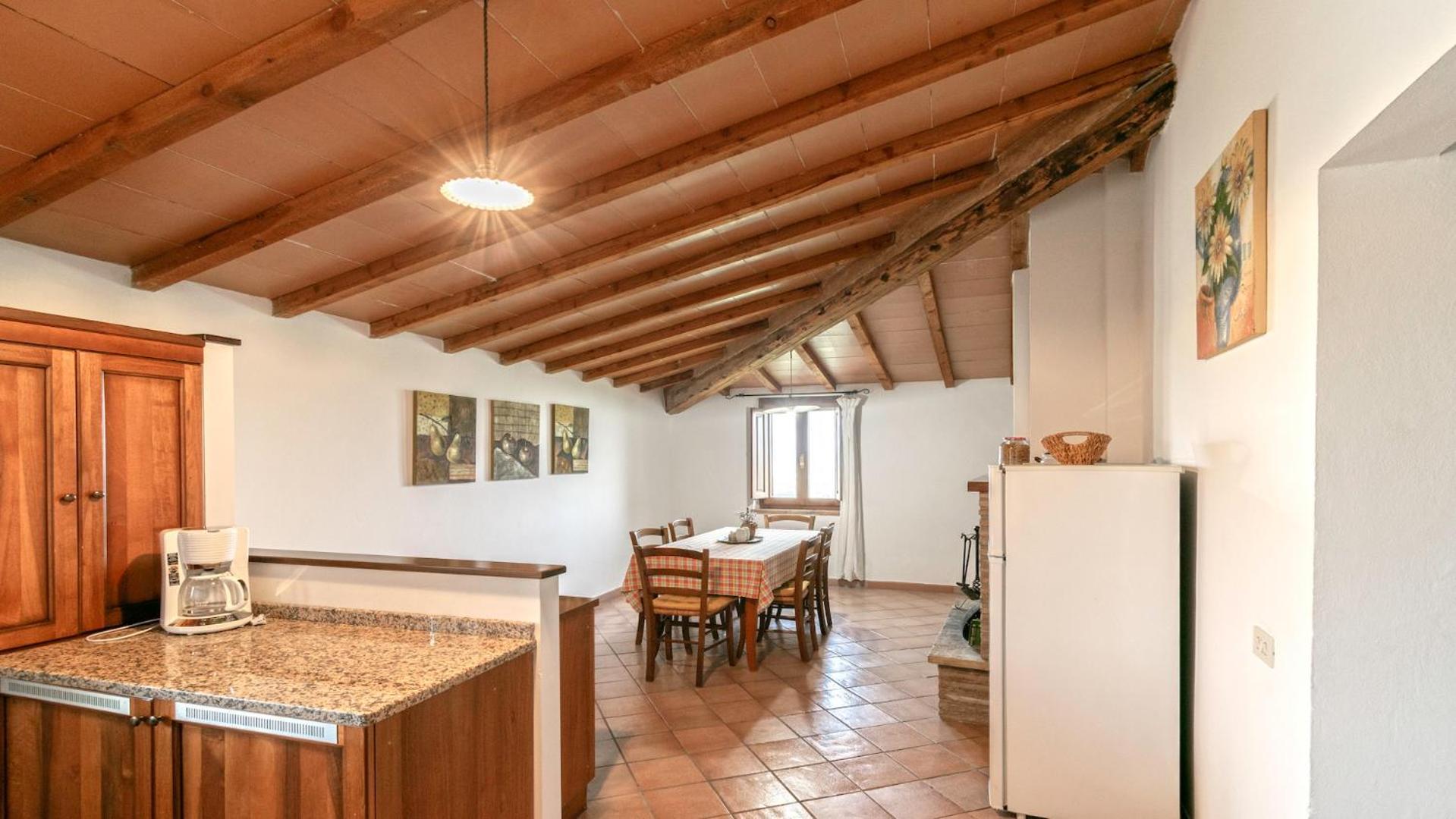 Podere Schioppello Casale Con Appartamenti Privati Cibottola Екстер'єр фото