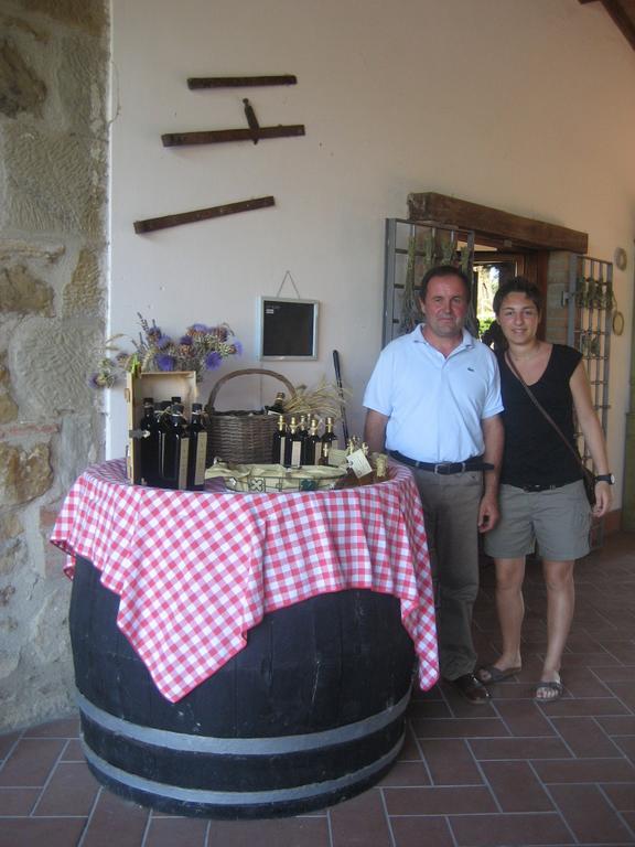 Podere Schioppello Casale Con Appartamenti Privati Cibottola Екстер'єр фото
