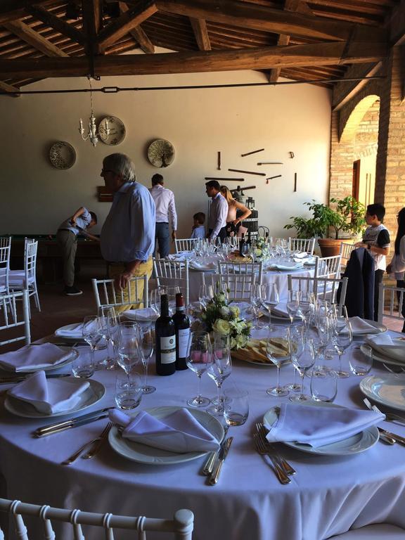 Podere Schioppello Casale Con Appartamenti Privati Cibottola Екстер'єр фото