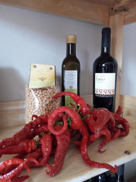 Podere Schioppello Casale Con Appartamenti Privati Cibottola Екстер'єр фото