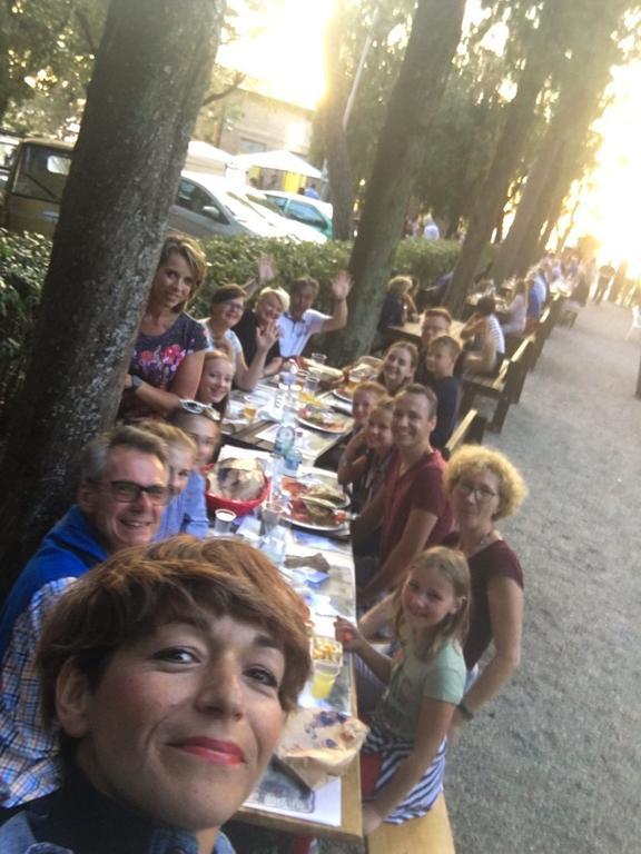 Podere Schioppello Casale Con Appartamenti Privati Cibottola Екстер'єр фото
