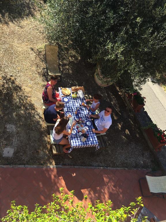 Podere Schioppello Casale Con Appartamenti Privati Cibottola Екстер'єр фото