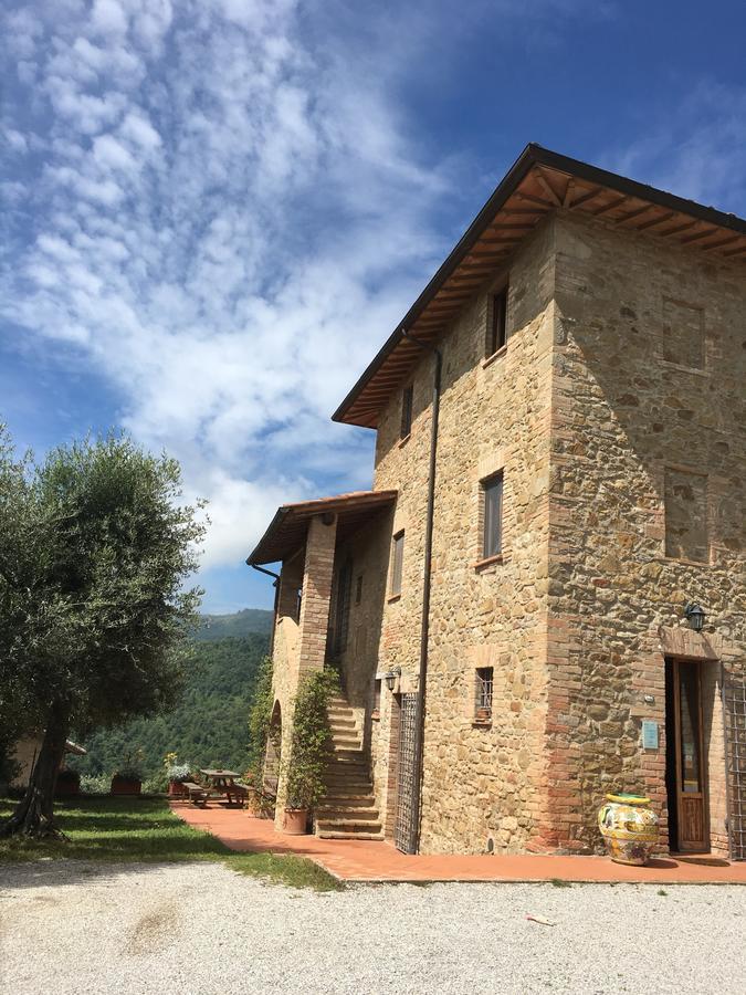 Podere Schioppello Casale Con Appartamenti Privati Cibottola Екстер'єр фото
