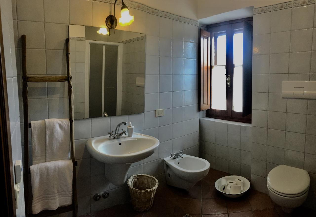 Podere Schioppello Casale Con Appartamenti Privati Cibottola Екстер'єр фото
