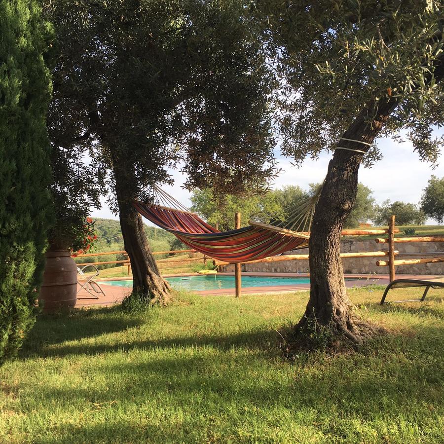 Podere Schioppello Casale Con Appartamenti Privati Cibottola Екстер'єр фото
